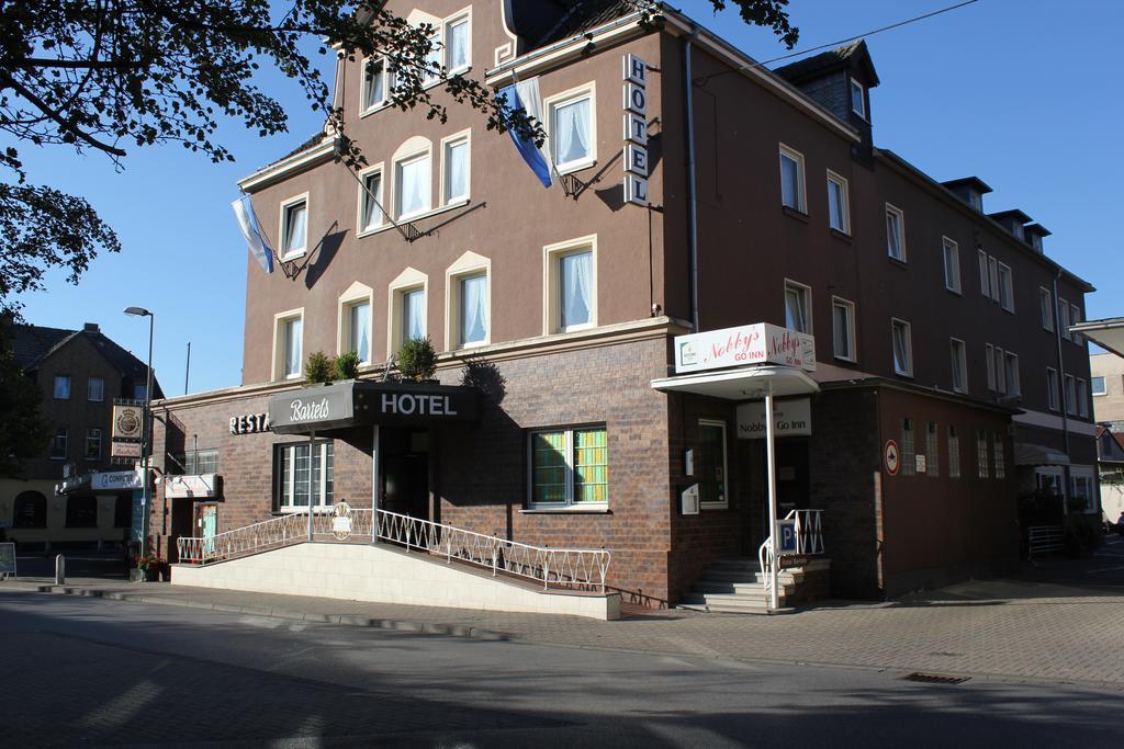 Bartels Stadt-Hotel Werl Exterior foto